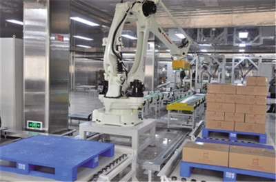 百珍堂 以智能化工廠與電商技術(shù)服務(wù)，引領(lǐng)中餐標準化新浪潮